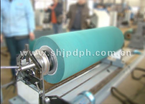 Rubber Roller Balancing Machine (Phq-160)